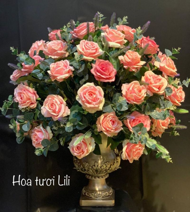 Lili flowers