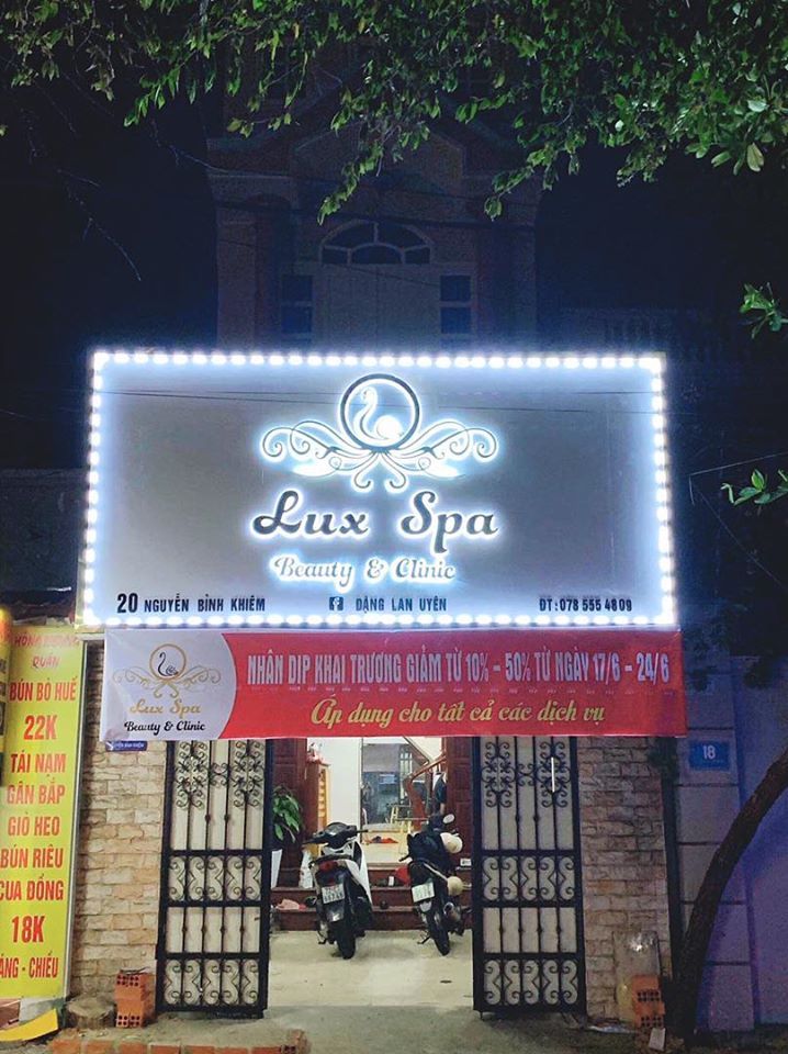 Lux Spa