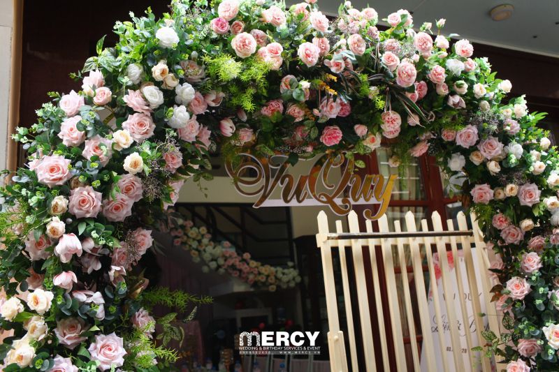MERCY - Wedding and Birthday Services & Event