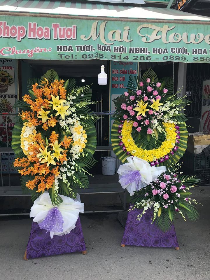 Mai Flowers - Shop Hoa Tươi
