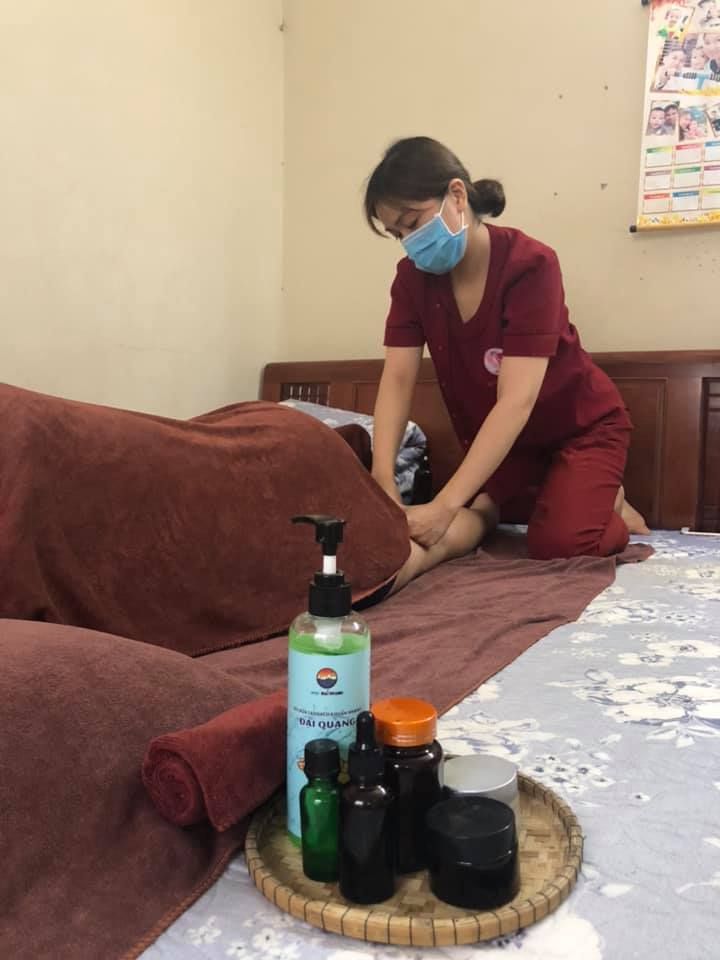 Mẹ Xinh- dịch vụ chăm sóc sau sinh uy tín tại Huế