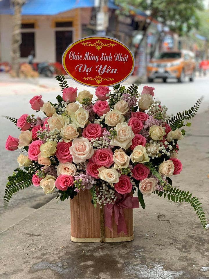 Minh Flower - Hoa tươi Ninh Bình