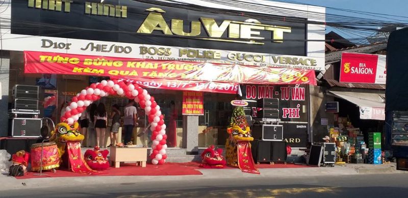 MẮT KÍNH ÂU VIỆT LONG AN MẮT KÍNH ÂU VIỆT LONG AN