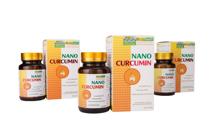 Nano curcumin Metaherb