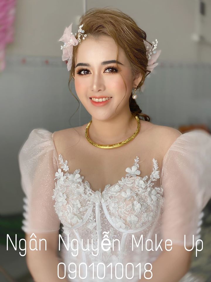 Ngân Nguyễn Make Up Store