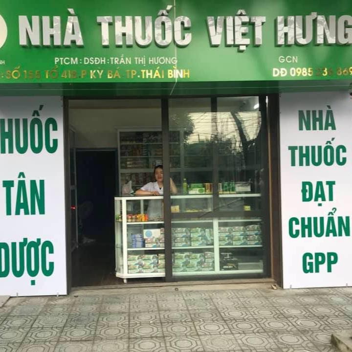 Nhà Thuốc Việt Hưng