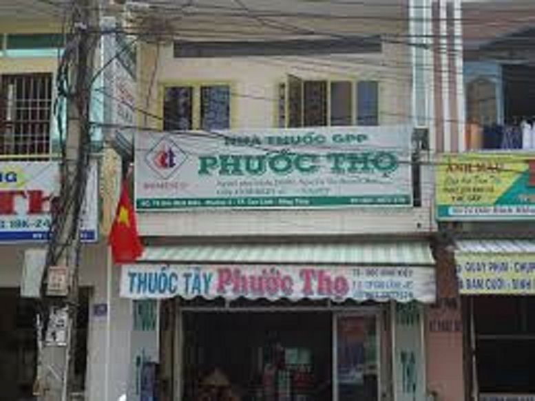 Nhà thuốc Phước Thọ