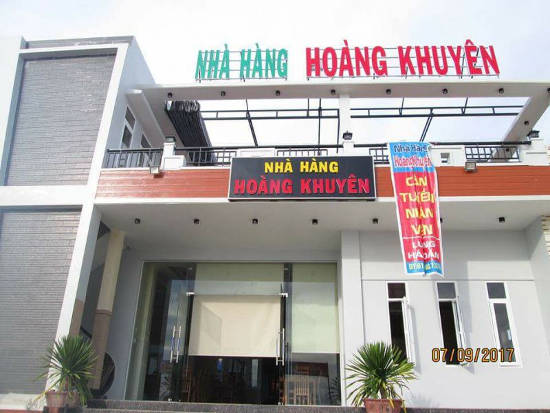 Nhà hàng Hoàng Khuyên Nhà hàng Hoàng Khuyên