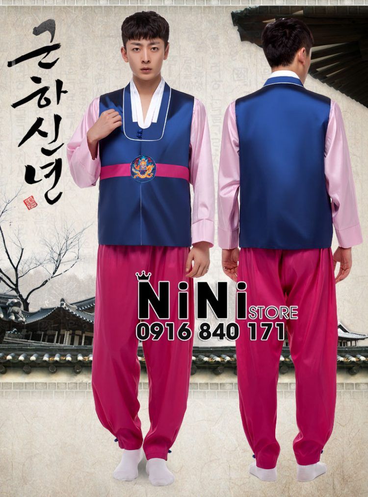NiNi Store - Cho thuê Hanbok uy tín