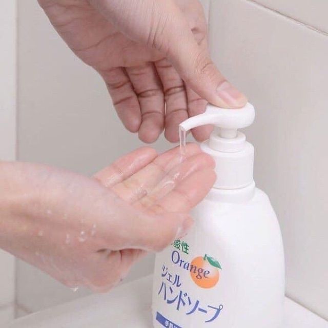 Nước rửa tay kháng khuẩn Animo Nhật Bản