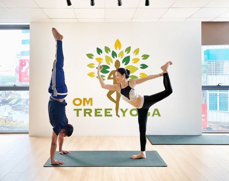 OM TREE Yoga