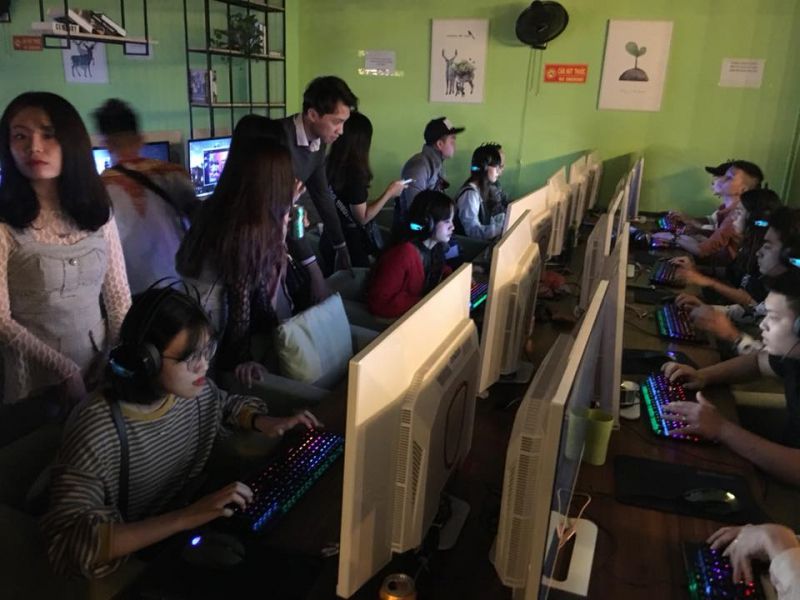 Onebot Gaming Center