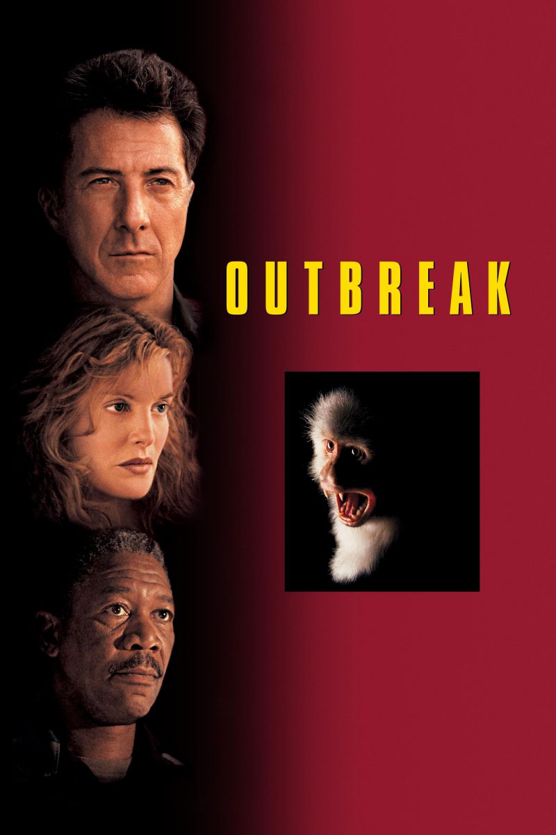 Phim Outbreak (1995)