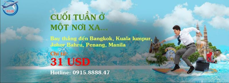 Phòng Vé Thế Giới Bay - Buôn Ma Thuột Phòng Vé Thế Giới Bay - Buôn Ma Thuột