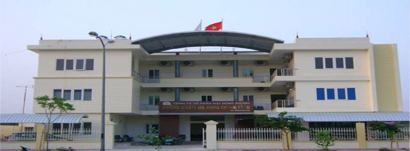 Phòng khám Đa khoa Thanh Bình,  Hải Dương