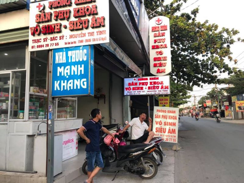 Phòng khám Sản phụ khoa Biên Hòa ( BS Nguyễn Thị Tình)