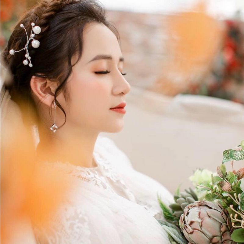 Phương Anh wedding