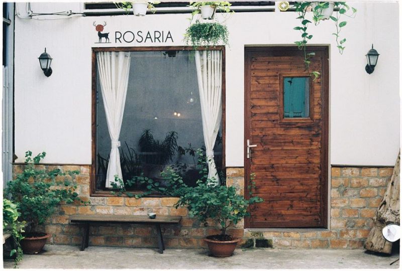 Rosaria Cafe