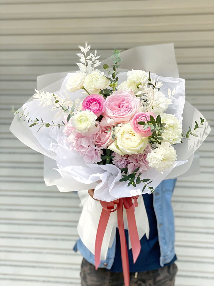 SM Flower Shop - Tiệm Hoa Tươi