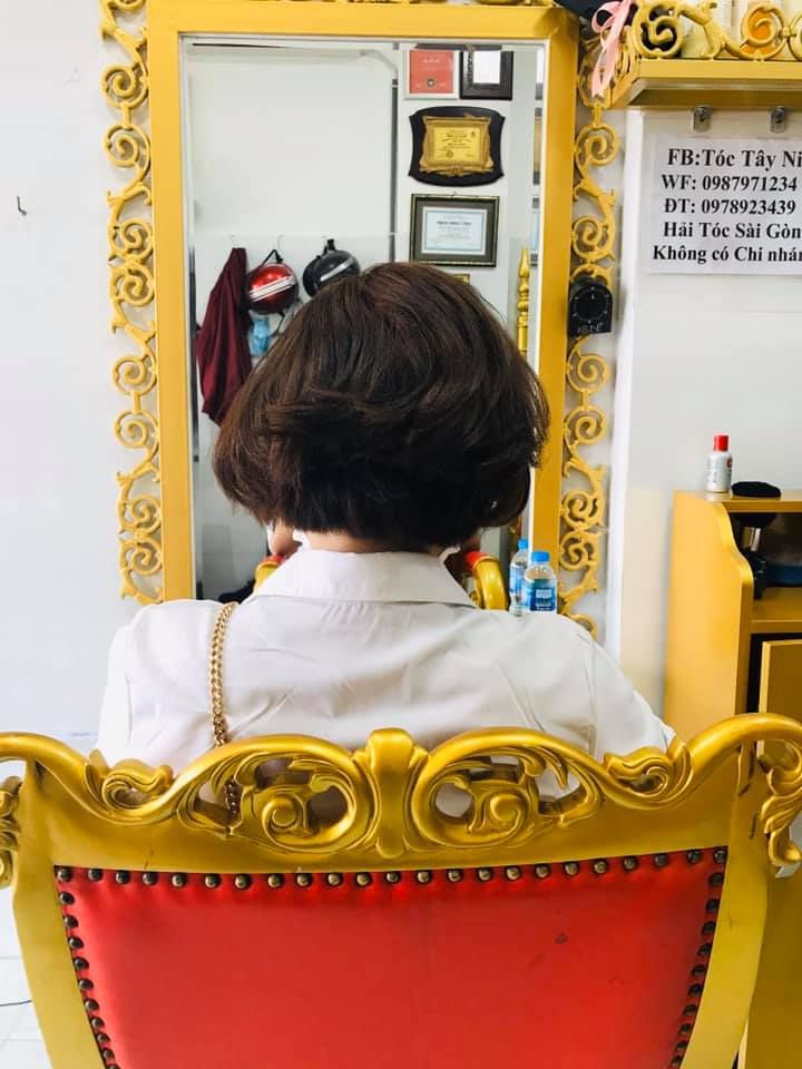 Salon Hải Tóc Sài Gòn Salon Hải Tóc Sài Gòn
