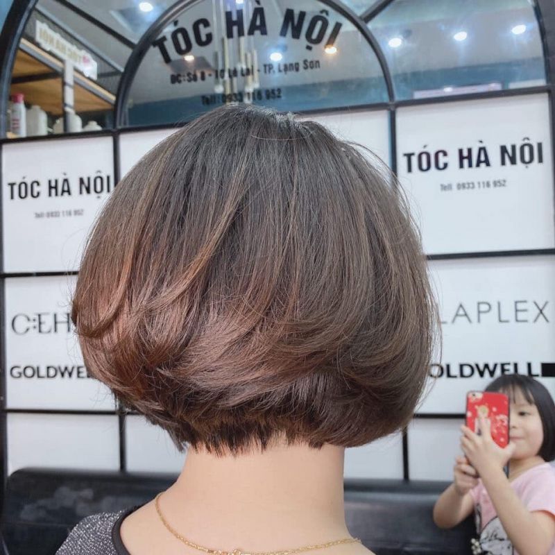 Salon tóc Hà Nội