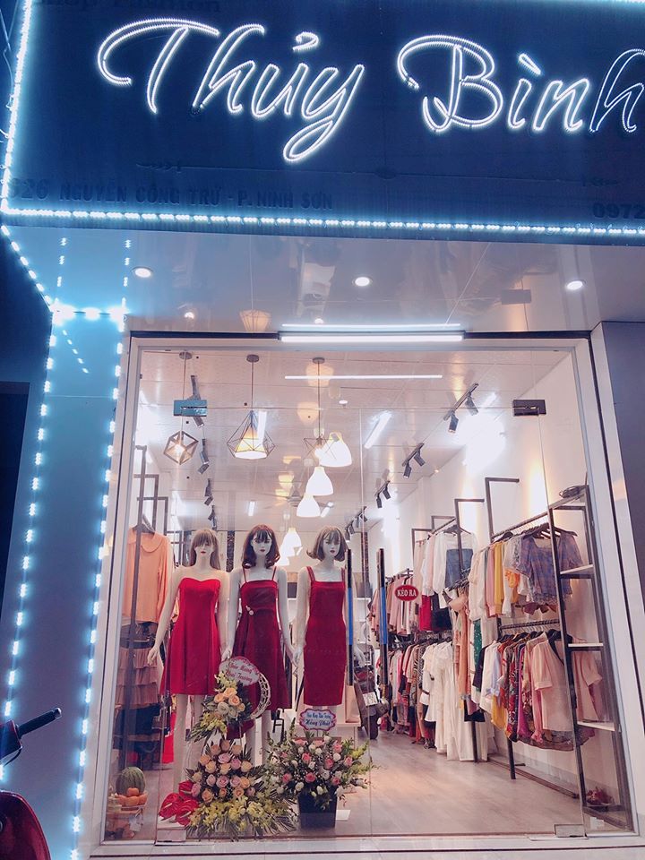 Shop Thủy Bình - Thời trang Nữ