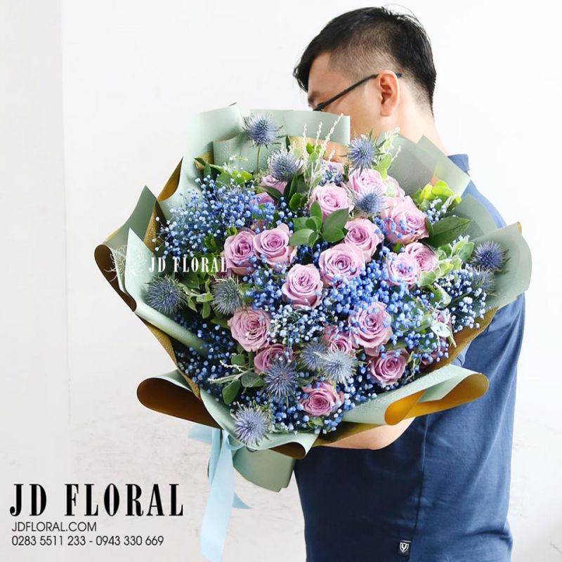 Shop hoa tươi JD Floral