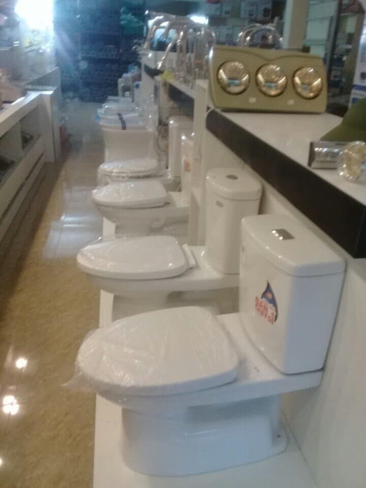 Showroom Quang Oanh