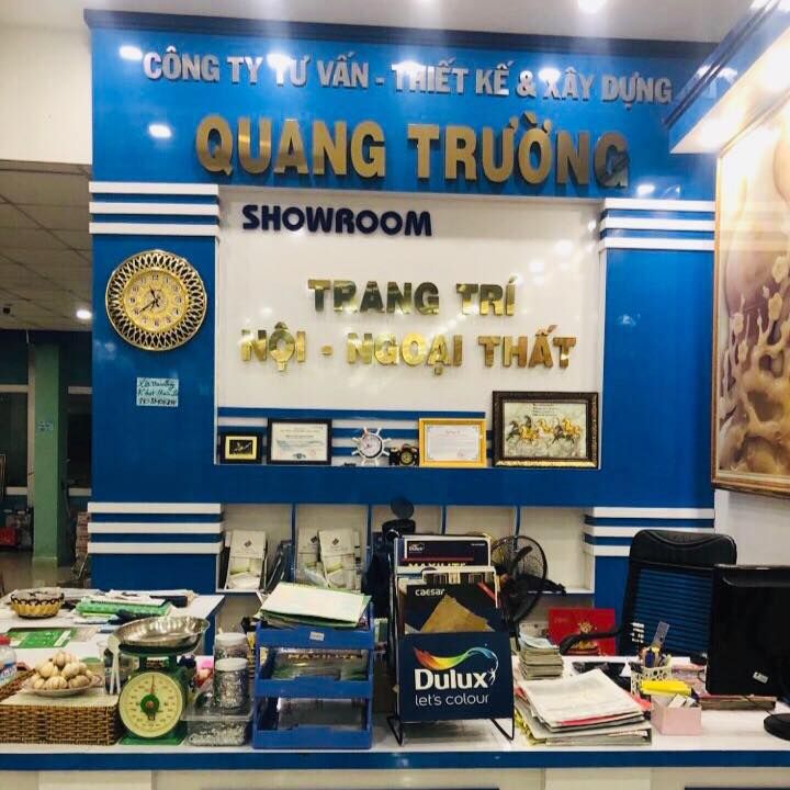 Showroom TTNT Quang Trường
