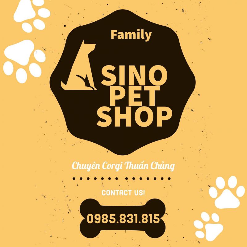 Sino Pet Shop