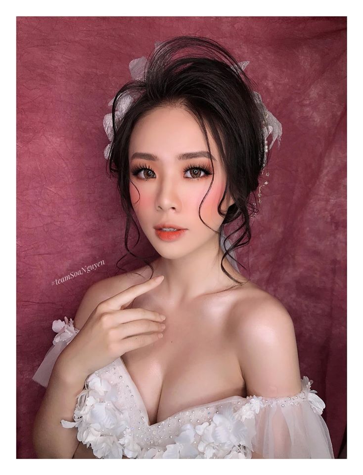 Soa Nguyễn make up