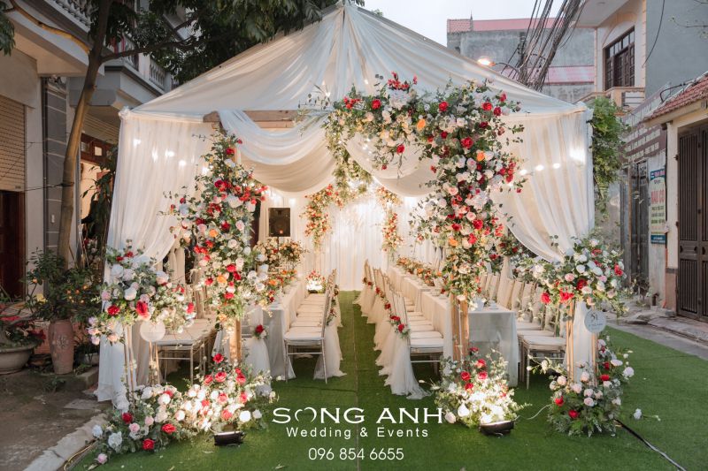 Song Anh Wedding & Events