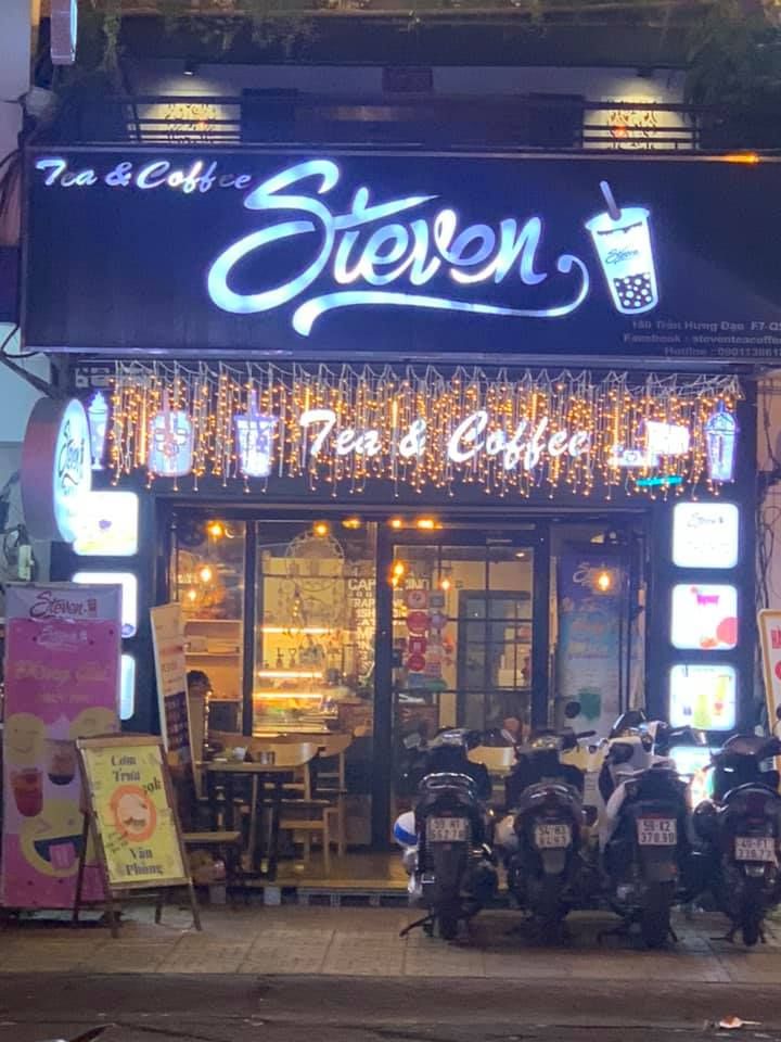 Steven Tea & Coffee Quán