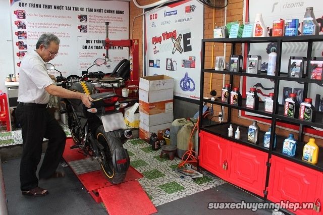 Suaxechuyennghiepvn -Sửa xe máy Biên Hòa Đồng Nai
