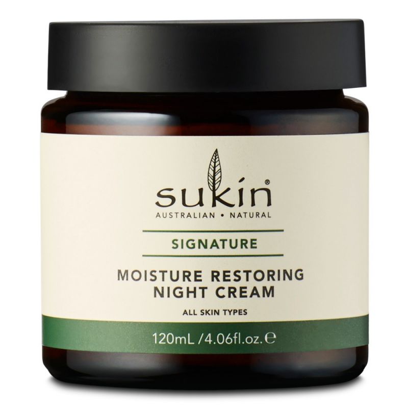Sukin Signature Moisture Restoring Night Cream