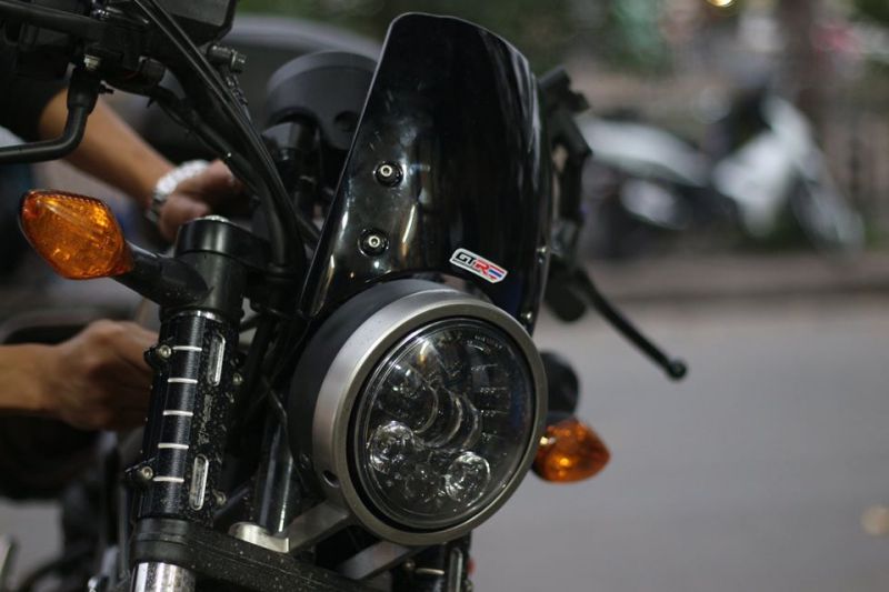 Tami Motorcycle Accessories - Đồ Chơi Xe Máy