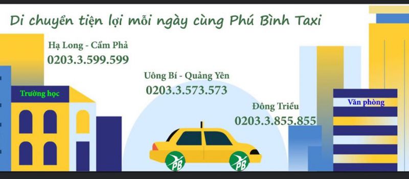 Taxi Phú Bình