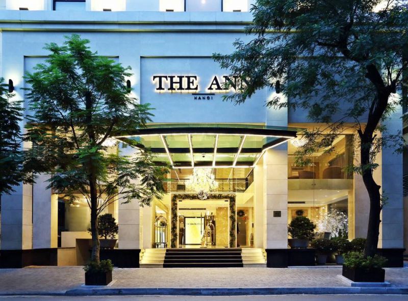 The Ann Hanoi Hotel