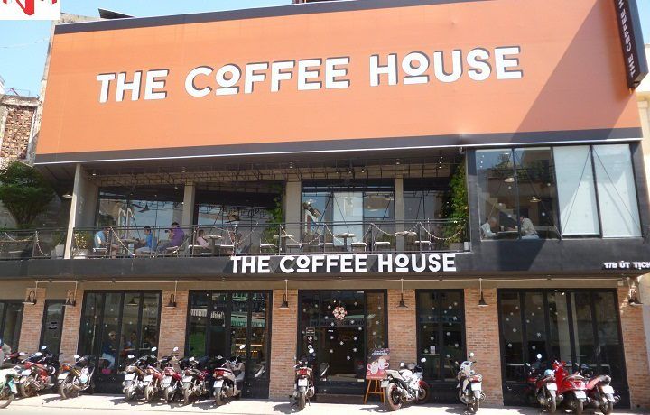 The Coffee House - Út Tịch