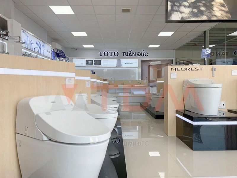 Thiết Bị Vệ Sinh Tuấn Đức - TDM Thiết Bị Vệ Sinh Tuấn Đức - TDM