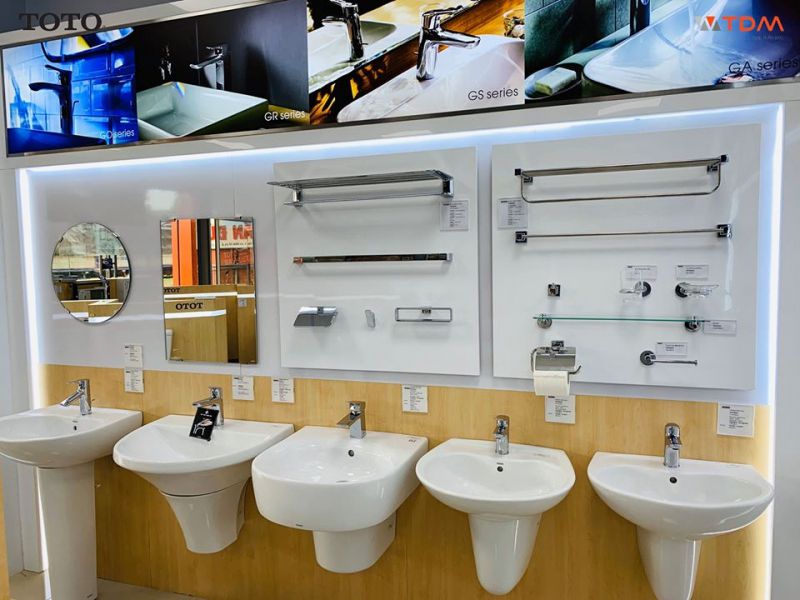 Thiết Bị Vệ Sinh Tuấn Đức - TDM Thiết Bị Vệ Sinh Tuấn Đức - TDM