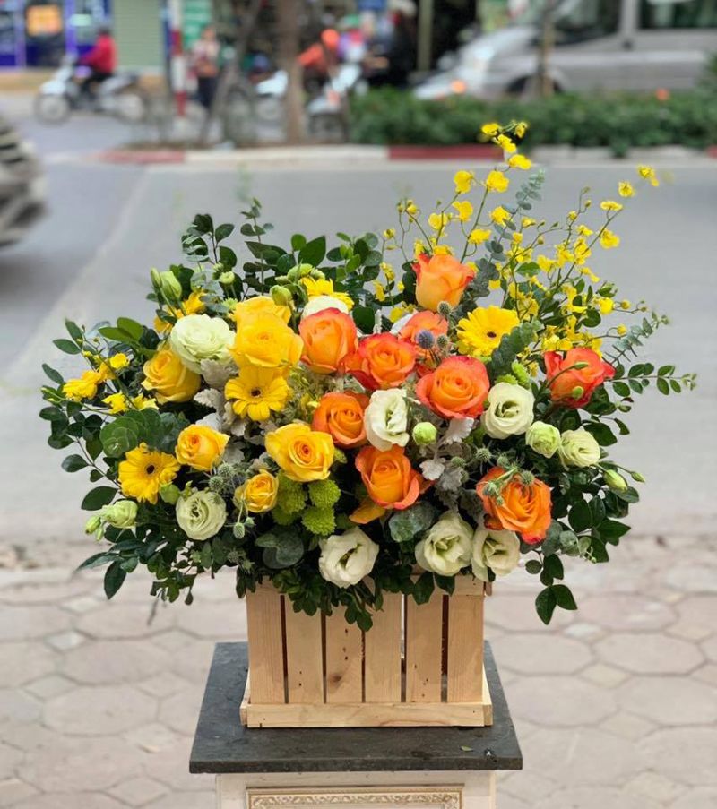 Thuận's Flowers