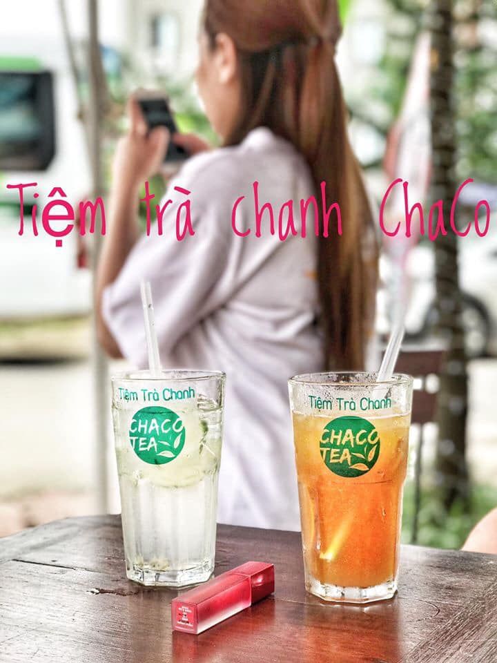 Tiệm trà chanh Chaco