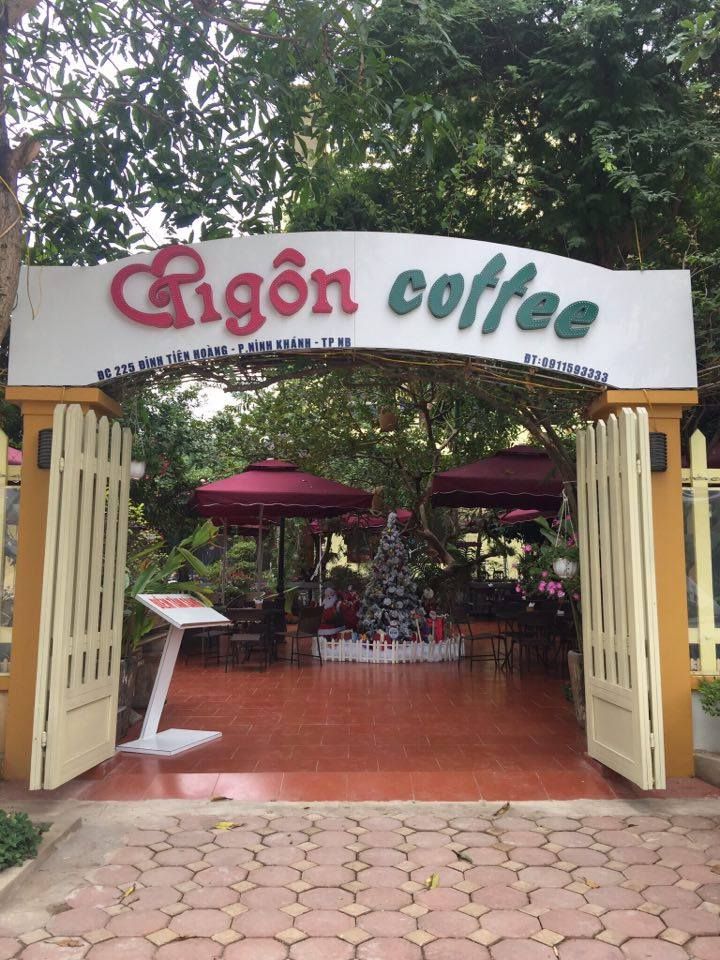 Tigon Coffee