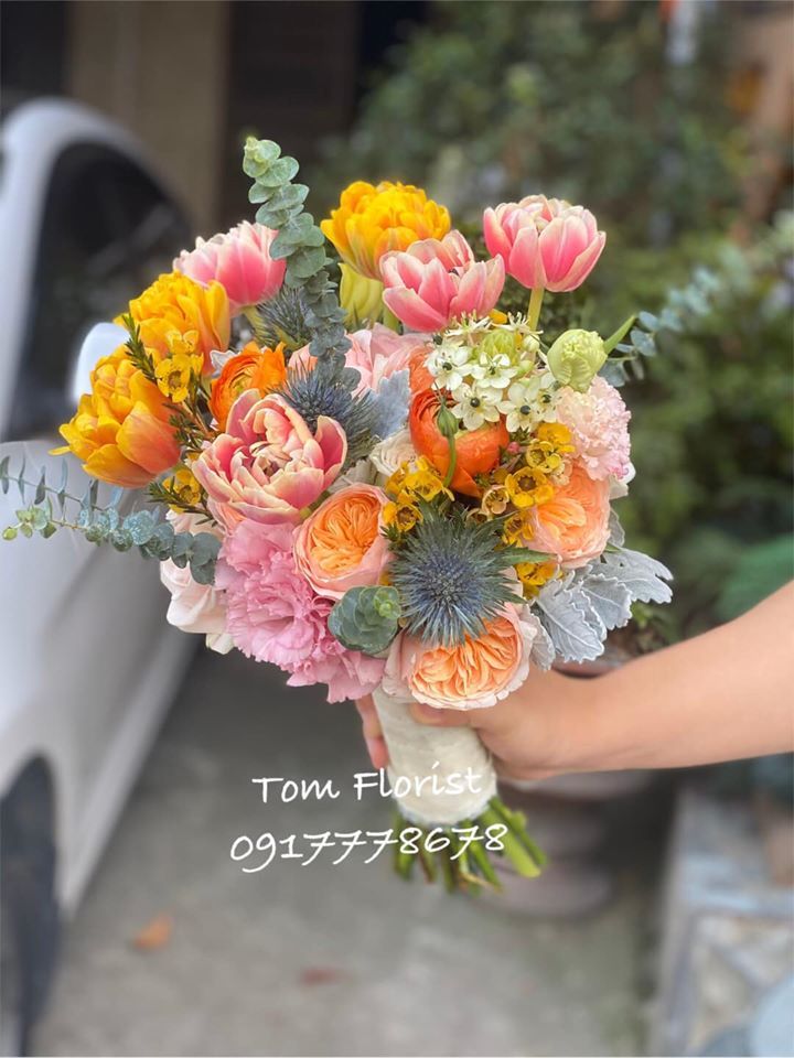 Tom Florist