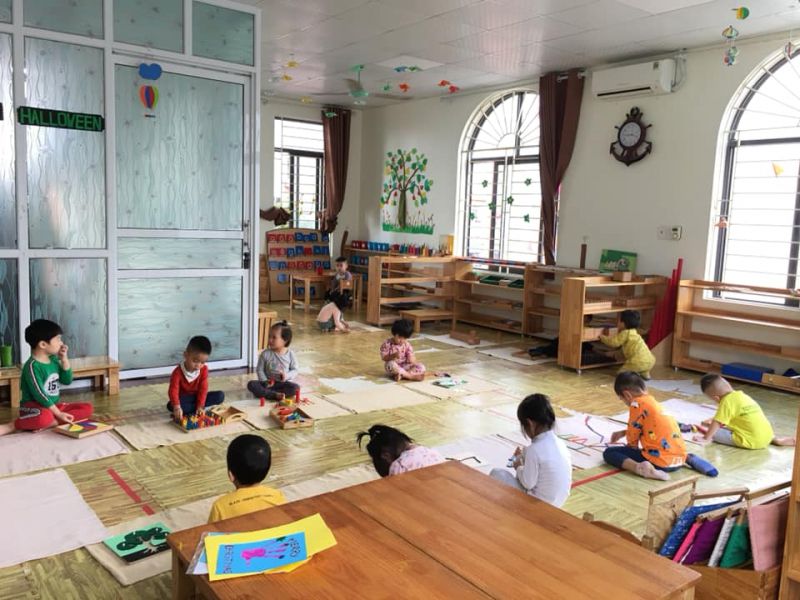 Tottochan Montessori Academy