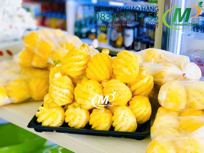 Trái Cây Nhập Khẩu - Minh Phuong Fruit