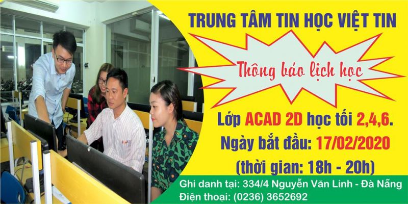 Trung tâm Tin học Việt Tin