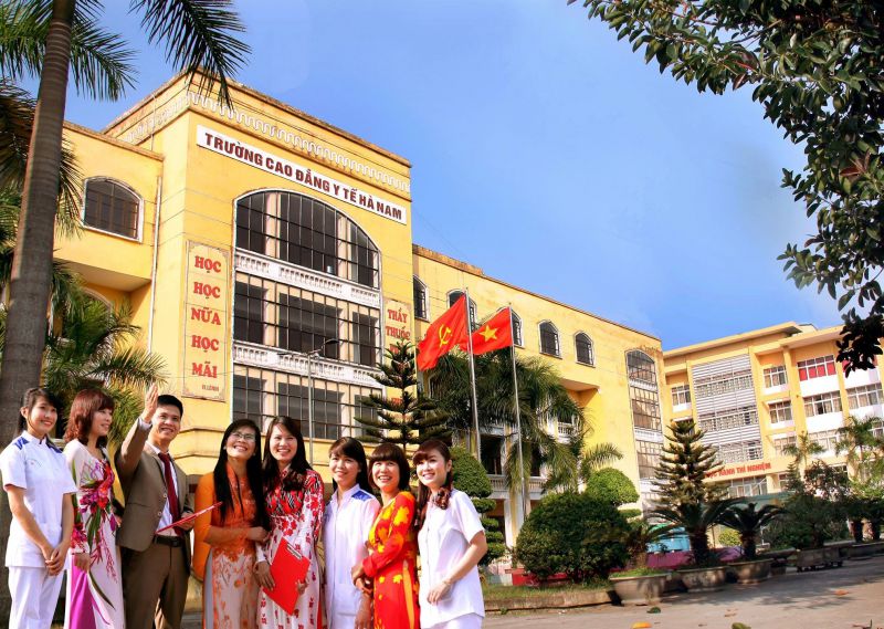 Trường Cao đẳng Y tế Hà Nam