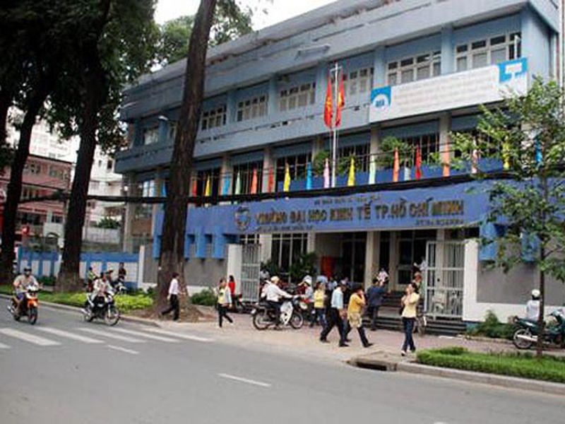 Trường Đại học Kinh tế TP HCM